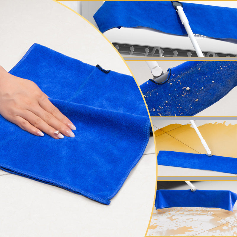 Chiffon de nettoyage épaissi pour Magic Sweeper
