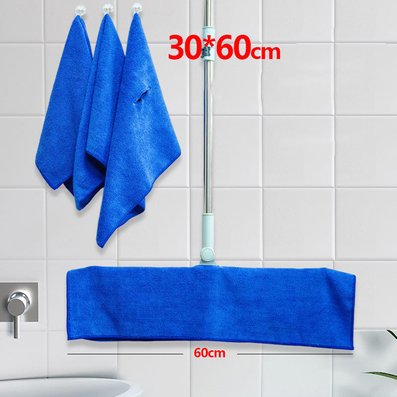 Chiffon de nettoyage épaissi pour Magic Sweeper