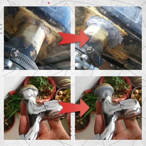 Buy 3 Get 2 Free Metal Repair Glue
