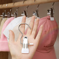Dernières 3 heures : Grande vente de crochets/clips de suspension en acier inoxydable
