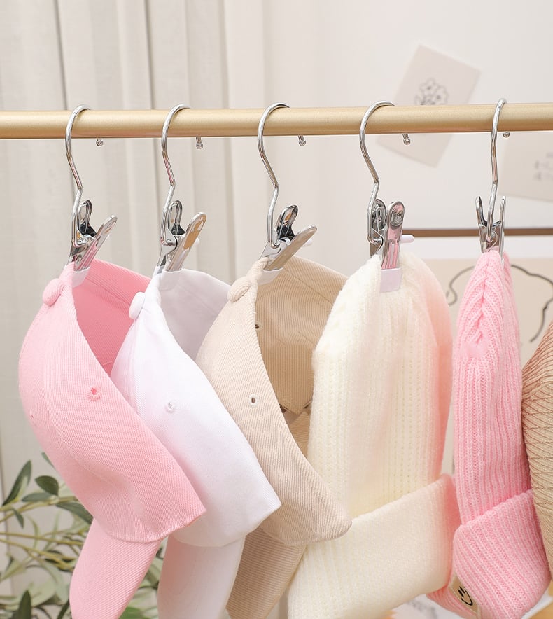 Dernières 3 heures : Grande vente de crochets/clips de suspension en acier inoxydable