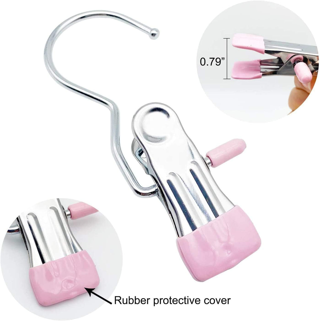 Dernières 3 heures : Grande vente de crochets/clips de suspension en acier inoxydable