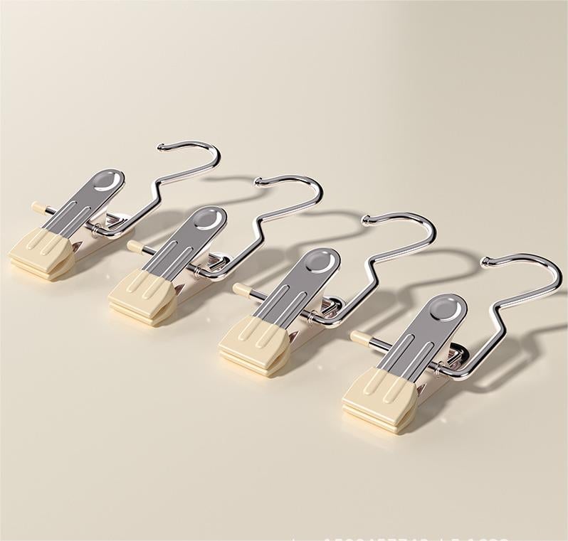 Dernières 3 heures : Grande vente de crochets/clips de suspension en acier inoxydable