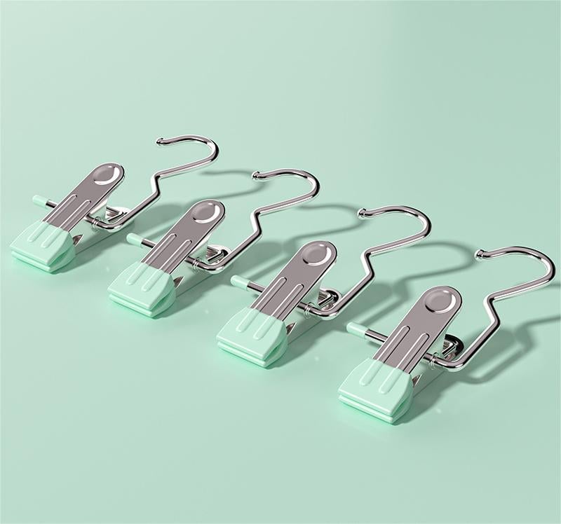 Dernières 3 heures : Grande vente de crochets/clips de suspension en acier inoxydable