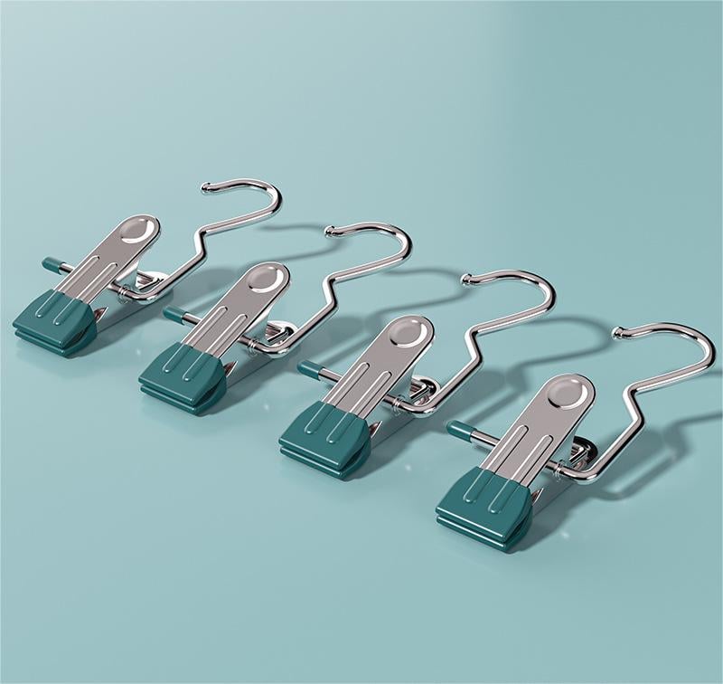 Dernières 3 heures : Grande vente de crochets/clips de suspension en acier inoxydable