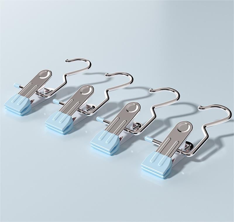 Dernières 3 heures : Grande vente de crochets/clips de suspension en acier inoxydable