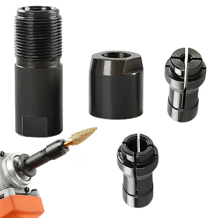 Angle grinder conversion accessories