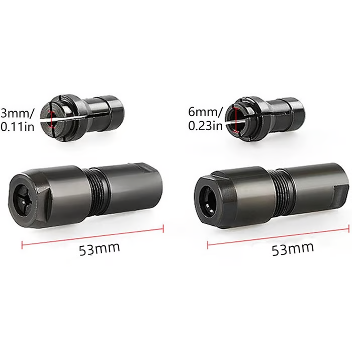 Angle grinder conversion accessories