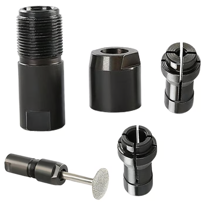Angle grinder conversion accessories