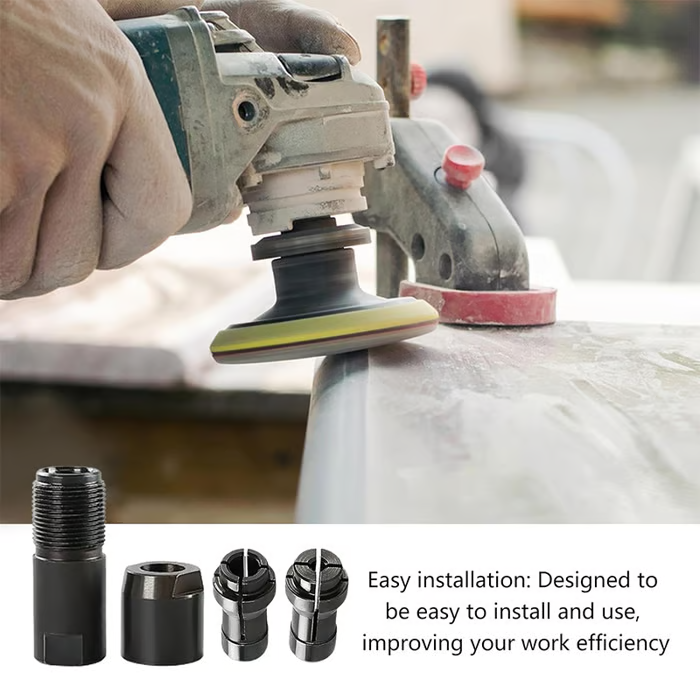 Angle grinder conversion accessories