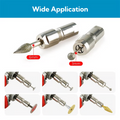Angle grinder conversion accessories