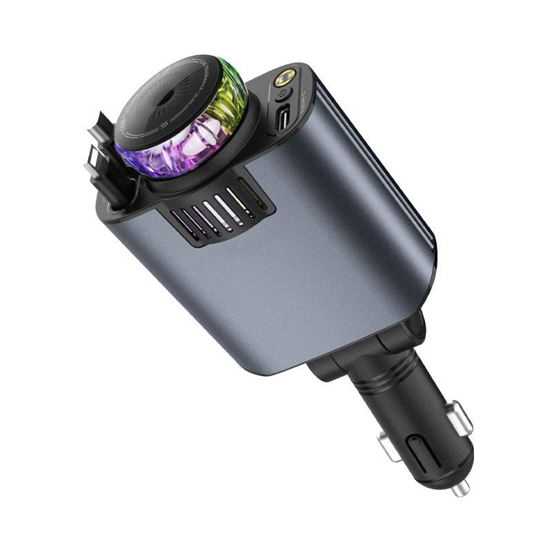 Chargeur 5 en 1, diffuseur d'arômes et plafonnier étoile