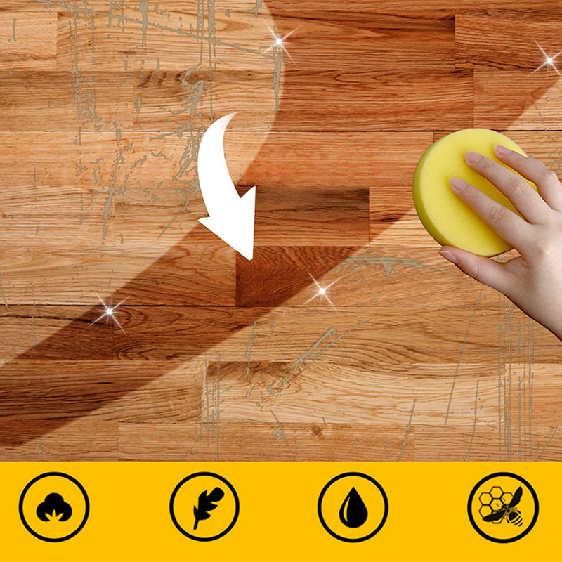 Buy 3 Get 2 FREE All-in-one Wood Surface Cleaner & Polish