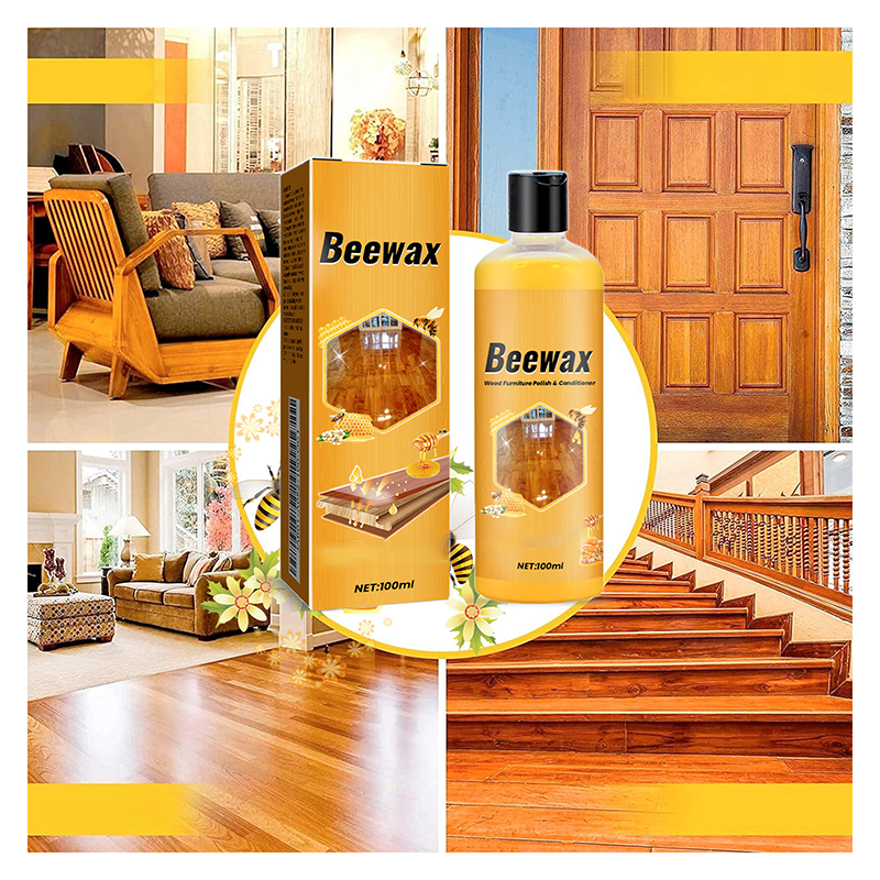 Buy 3 Get 2 FREE All-in-one Wood Surface Cleaner & Polish