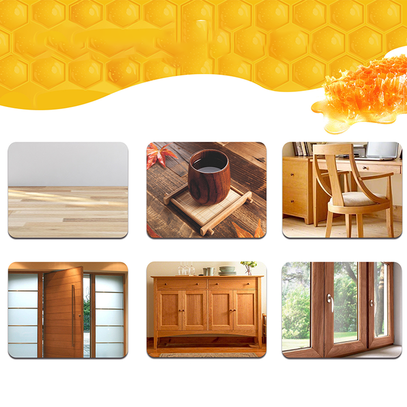 Buy 3 Get 2 FREE All-in-one Wood Surface Cleaner & Polish