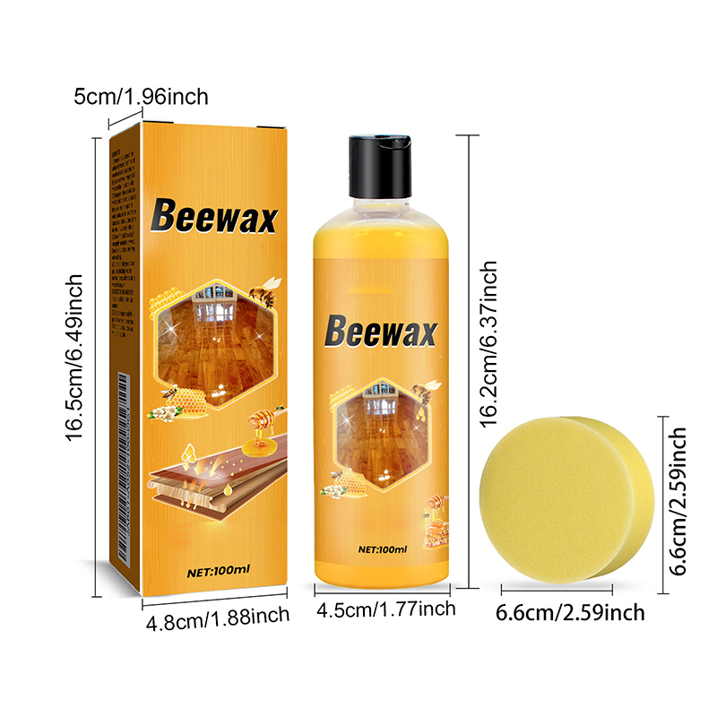 Buy 3 Get 2 FREE All-in-one Wood Surface Cleaner & Polish