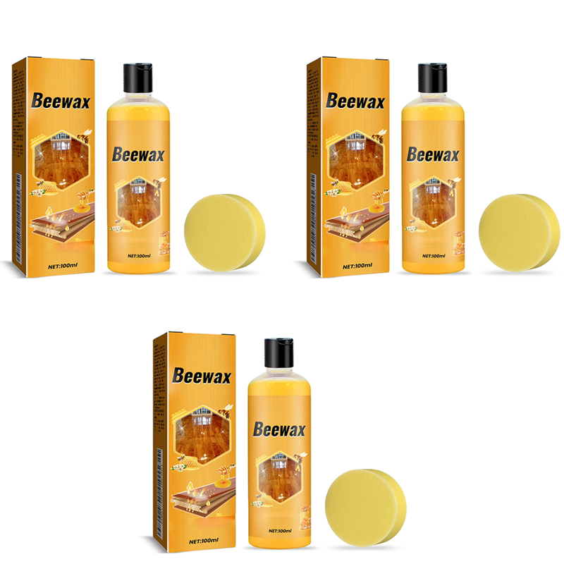 Buy 3 Get 2 FREE All-in-one Wood Surface Cleaner & Polish