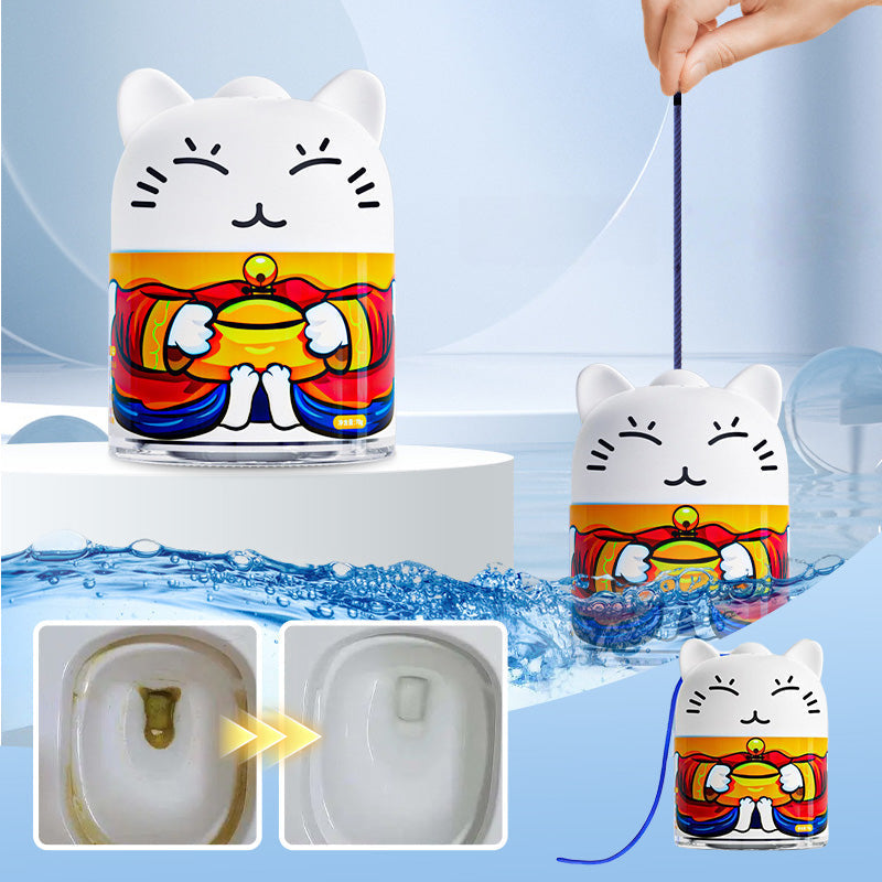 Gardez vos toilettes impeccables. Plus vous achetez, plus vous économisez.
