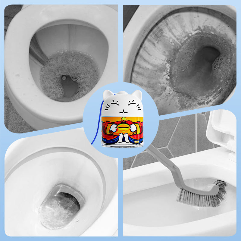 Gardez vos toilettes impeccables. Plus vous achetez, plus vous économisez.