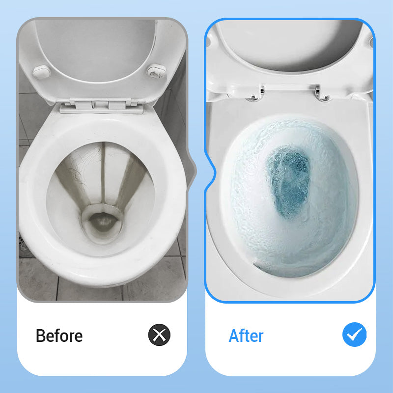 Gardez vos toilettes impeccables. Plus vous achetez, plus vous économisez.