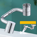 Adaptateur de robinet anti-éclaboussures 1440 et pivotant dans toutes les directions