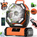 C'est un peu cher mais il fonctionne mieux Ventilateur Oscillant Portable avec Télécommande