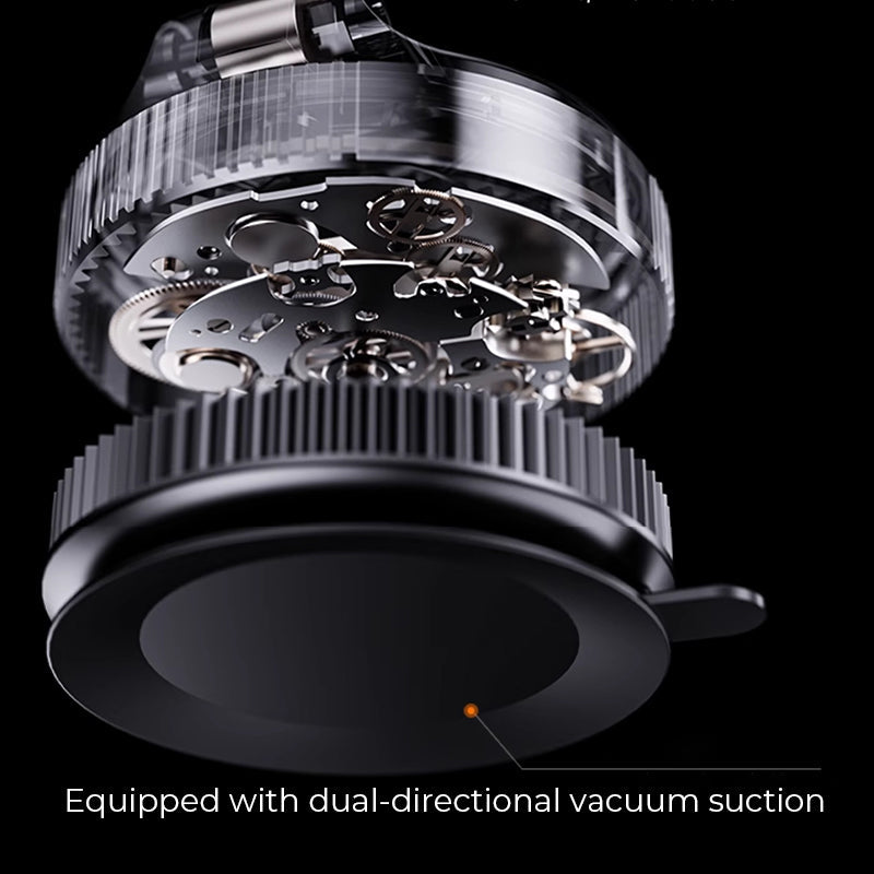 VENTE CHAUDE Support téléphone magnétique pliable Parfait pour la voiture Stable, compact et facile à utiliser Ne ratez pas l'offre