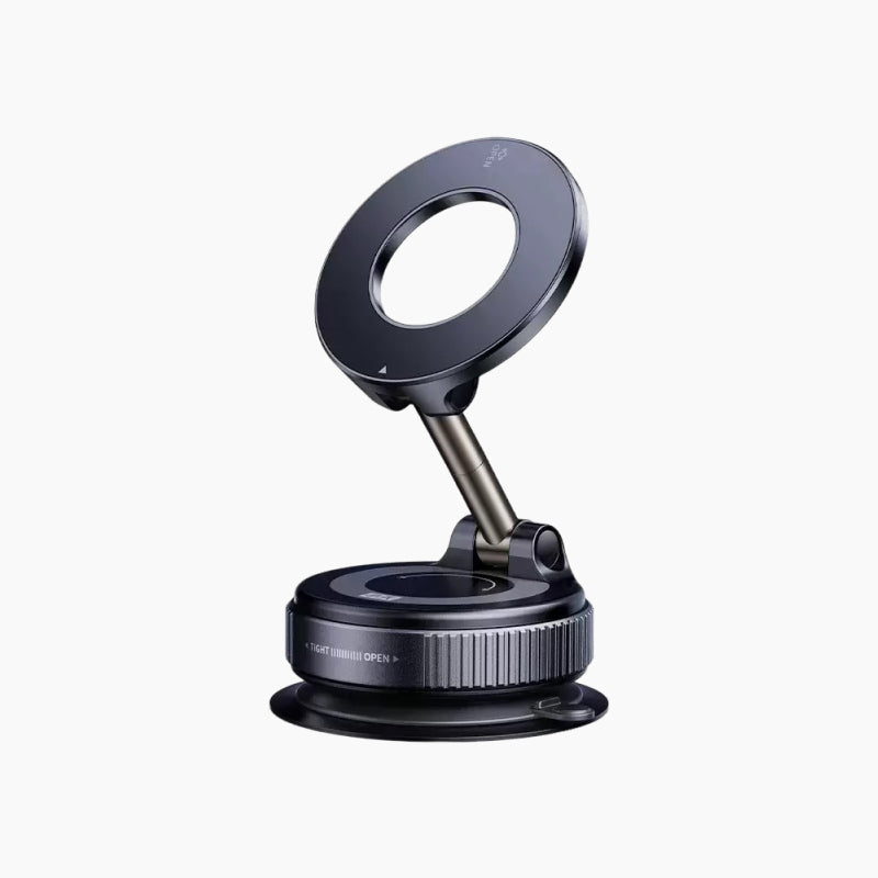 VENTE CHAUDE Support téléphone magnétique pliable Parfait pour la voiture Stable, compact et facile à utiliser Ne ratez pas l'offre