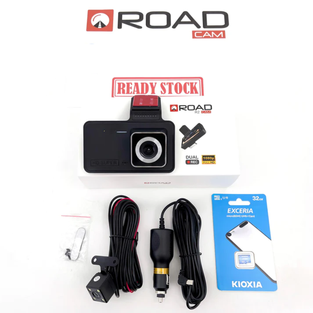 Enregistreur de voiture HD 1080P grand angle 170° avec vision nocturne
