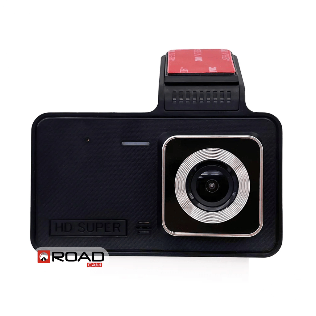Enregistreur de voiture HD 1080P grand angle 170° avec vision nocturne
