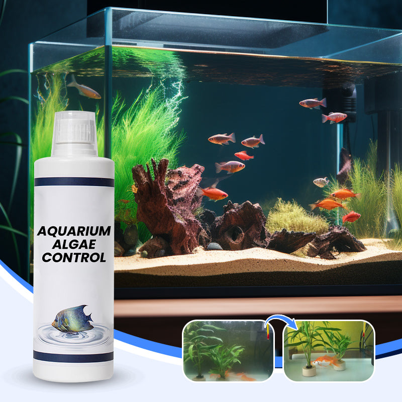 Achetez-en 3, obtenez-en 2 gratuits : clarificateur d'eau puissant pour aquarium