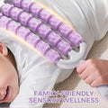 Rouleau de massage multi-rangées flexible