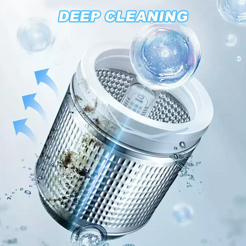 Powerful Washing Machine Cleaner (500ml)