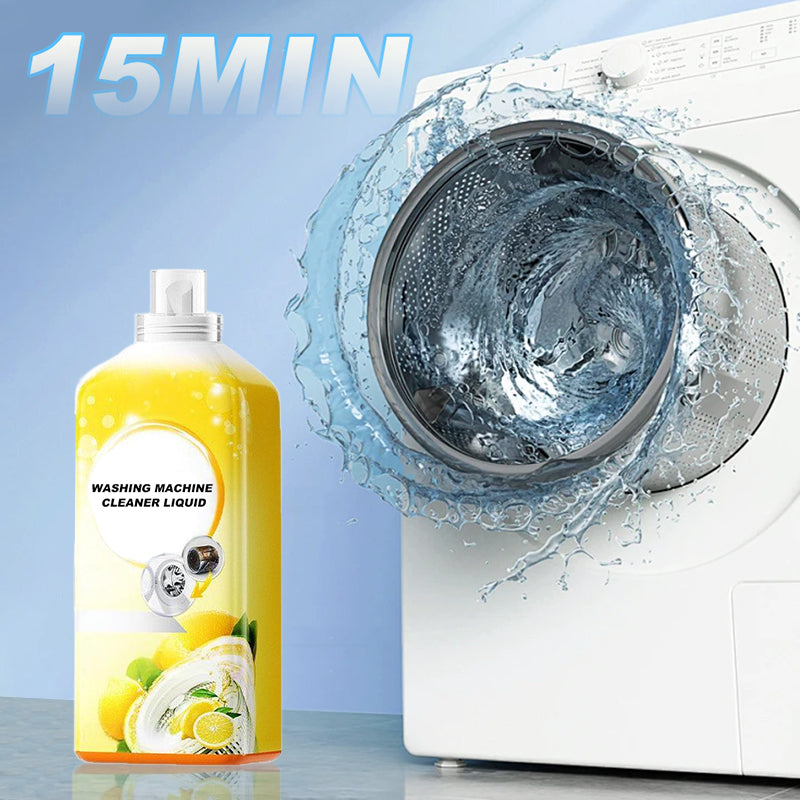 Powerful Washing Machine Cleaner (500ml)