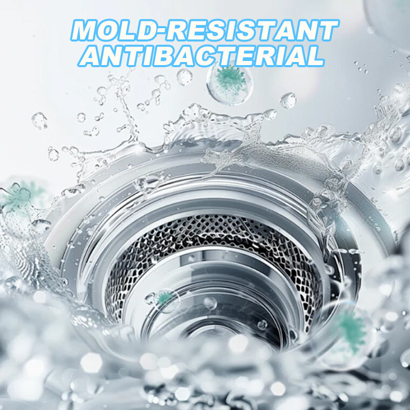 Powerful Washing Machine Cleaner (500ml)