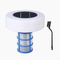Hard 50% Reduction Limit Solar Pool Ionizer For Crystal Clear Water