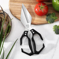 (50% de réduction) Ciseaux de cuisine multifonctionnels et robustes