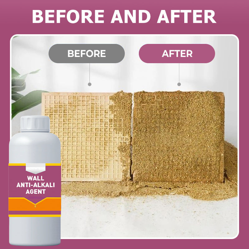 Sand Fixative Pro - Stabilisateur de surface ultime pour murs et sols