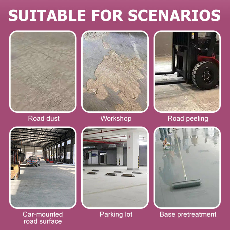 Sand Fixative Pro - Stabilisateur de surface ultime pour murs et sols