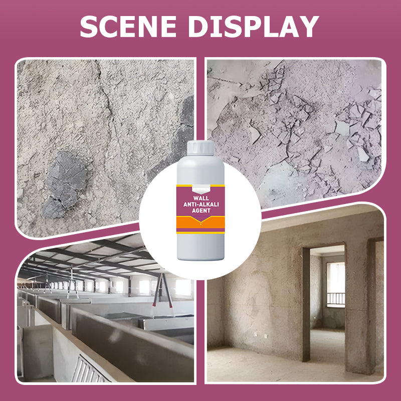 Sand Fixative Pro - Stabilisateur de surface ultime pour murs et sols