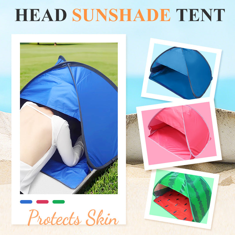 Mini tente pare-soleil pop-up