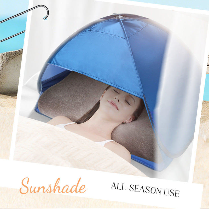 Mini tente pare-soleil pop-up