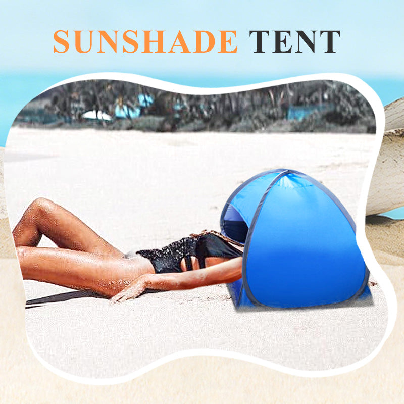 Mini tente pare-soleil pop-up