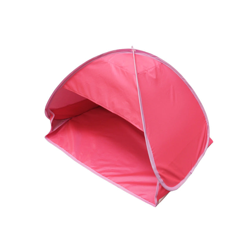 Mini tente pare-soleil pop-up