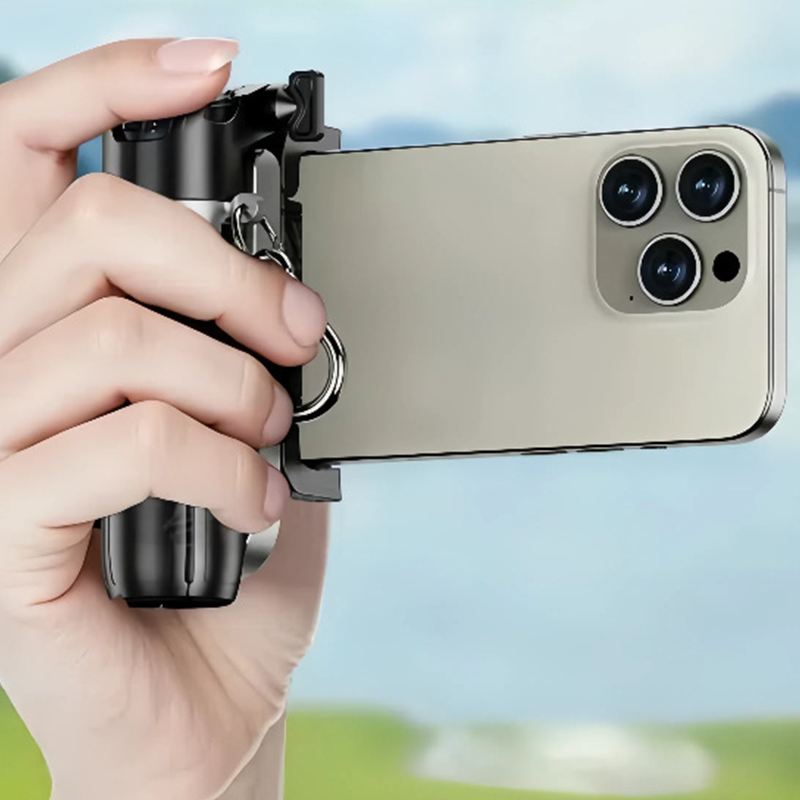 Hot Sale 50% OFF 4-in-1 Multifunctional Magnetic Selfie Stick with 360 Rotation, English