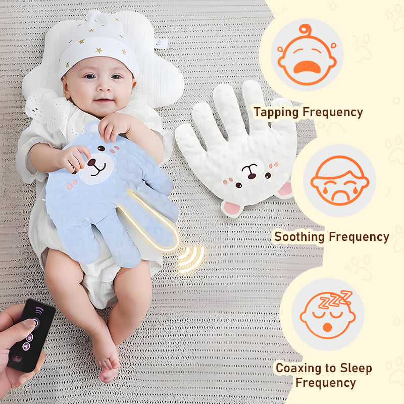 Veilleuse intelligente et apaisante pour bébé