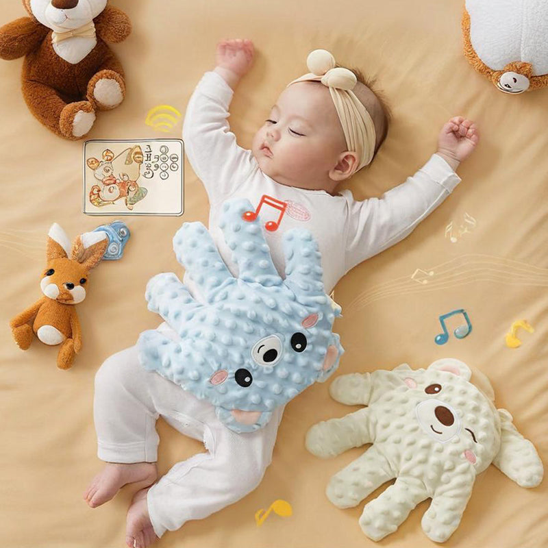 Veilleuse intelligente et apaisante pour bébé