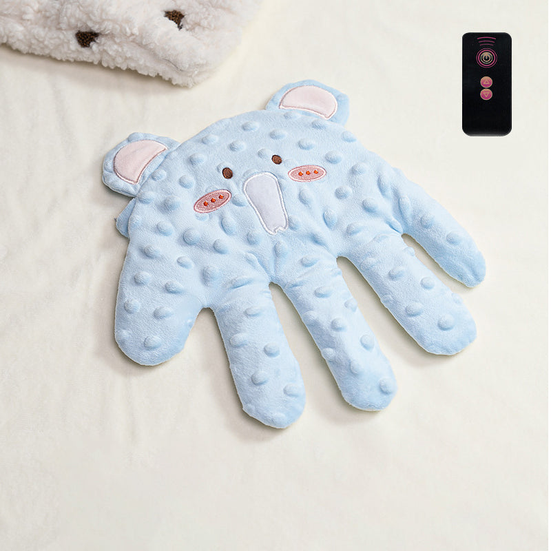 Veilleuse intelligente et apaisante pour bébé