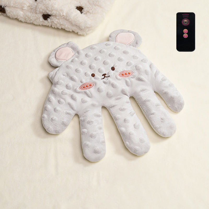Veilleuse intelligente et apaisante pour bébé