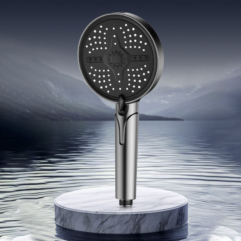 High-pressure multifunctional hand shower